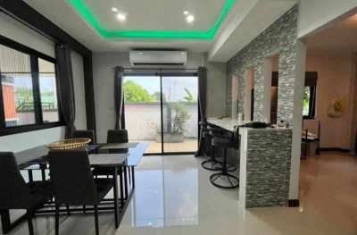 H450 House For Sale Huay Yai 3 Beds