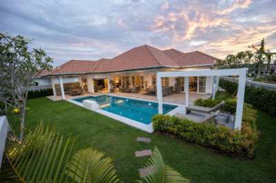 Mali Lotus Executive: 3 Bedroom Pool Villa (40421)