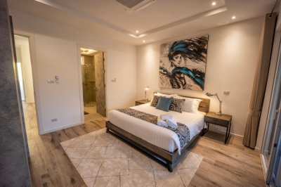 Mali Lotus Executive: 3 Bedroom Pool Villa (40421)