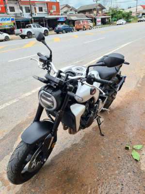 Honda Cb1000R 