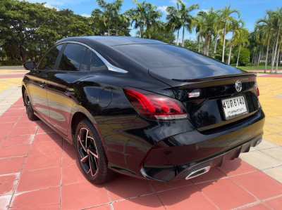 2023 MG MG5 1.5 X Sunroof