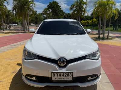 MG5 1.5x Turbo Sunroof 2020