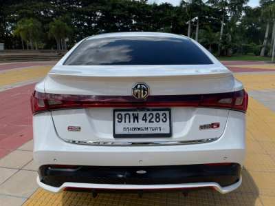 MG5 1.5x Turbo Sunroof 2020