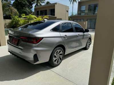 Toyota Corolla varis ATIV New