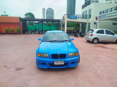 A nice BMW for sale