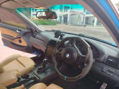 A nice BMW for sale