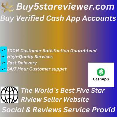 Buy Verified Cash App accounts