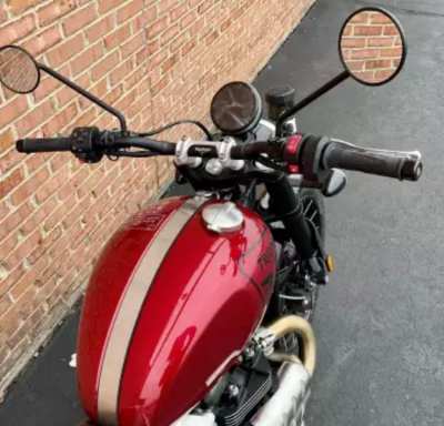 2023 Triumph Scrambler 1200 X