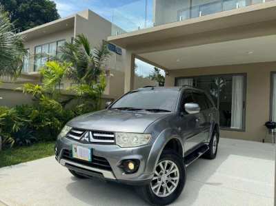 Mitsubishi Pajero Sport, 2016 year of manufacture