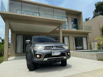 Mitsubishi Pajero Sport, 2016 year of manufacture