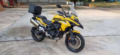 Benelli TRK 502 X Special Edition