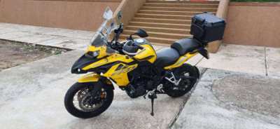 Benelli TRK 502 X Special Edition