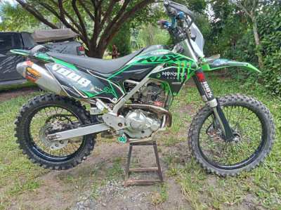 Kawasaki KLX 230 Enduro