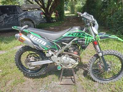 Kawasaki KLX 230 Enduro