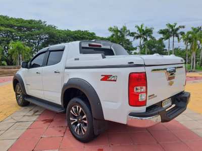 2020 Chevrolet Colorado LTZ Z71 2.5L Automatic