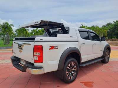 2020 Chevrolet Colorado LTZ Z71 2.5L Automatic