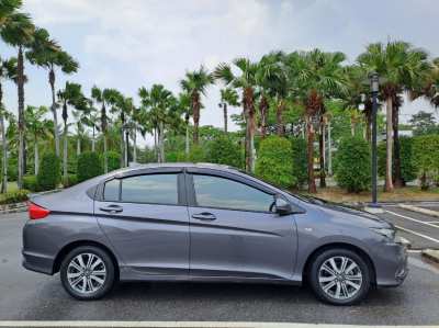 2019 Honda City 1.5 V i-VTEC, runs on both petrol and gas