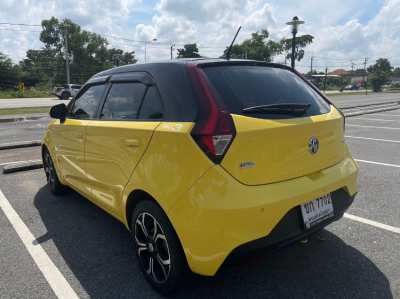 All New MG3 1.5X 2021 Sunroof