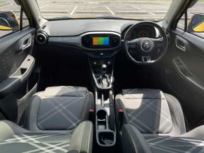 All New MG3 1.5X 2021 Sunroof