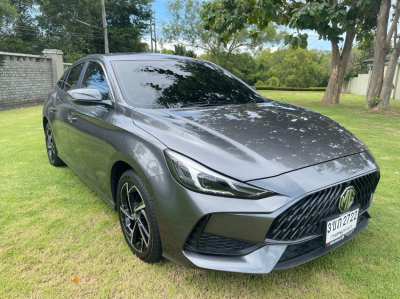 2022 MG MG5 1.5 D