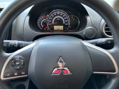 2019 Mitsubishi Mirage GLX AT Hatchback