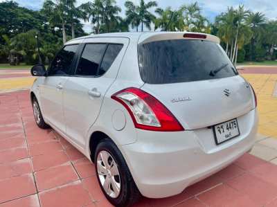 Suzuki Swift 1.2MT 2017