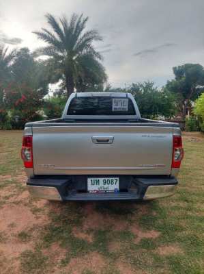 Isuzu D-Max HiLander 2.5 Gold Series