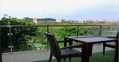 C730 Condo For Rent Park Jomtien