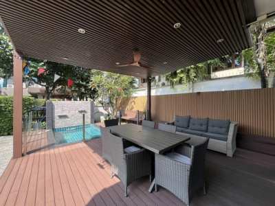 ขาย บ้านเดี่ยว 105 ตร.วา ไลฟ์ บางกอก บูเลอวาร์ด รามอินทรา Life Bangkok