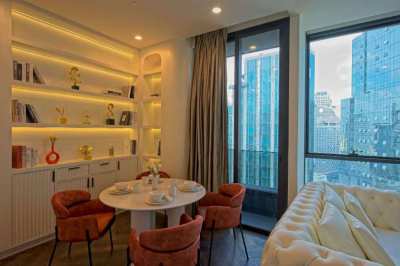 THE ESSE Sukhumvit 36 Ultra Luxury Condo 2 Bedroom for Sale