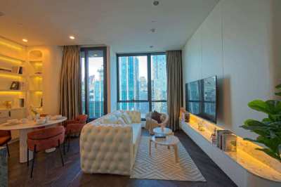 THE ESSE Sukhumvit 36 Ultra Luxury Condo 2 Bedroom for Sale