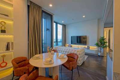 THE ESSE Sukhumvit 36 Ultra Luxury Condo 2 Bedroom for Sale