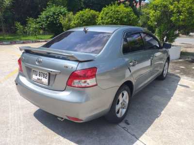 40,xxx kms. incredibly real low mileage, Vios 2007, manual transmissio