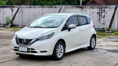 2022 (MY21) Nissan Note 1.2 E A/T