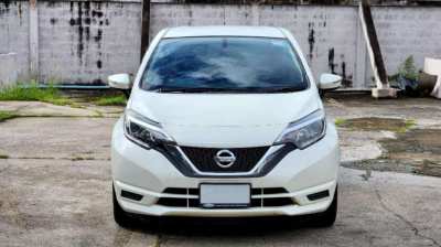 2022 (MY21) Nissan Note 1.2 E A/T