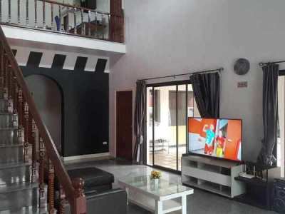 H08 Pool Villa For Rent in Soi Siam Country Club Pattaya