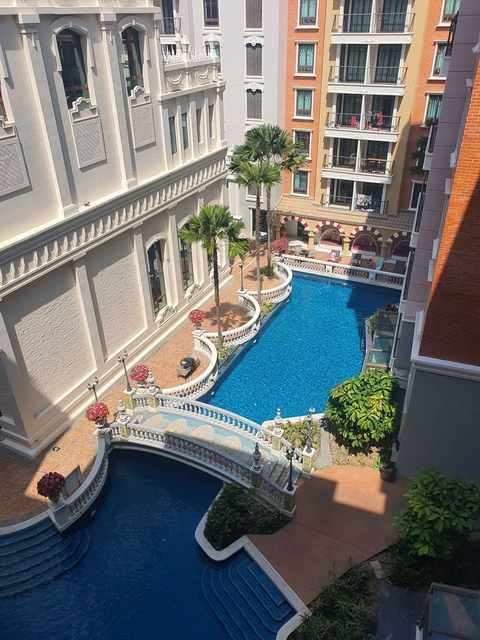 C732 Espana Condo Resort Pattaya For rent