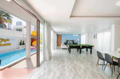 H451 Pool Villa Palm Oasis for rent  6 Bedrooms 