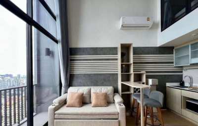 Maru Ekkamai 2 Pet Friendly Condo 1 Bedroom Duplex for Rent