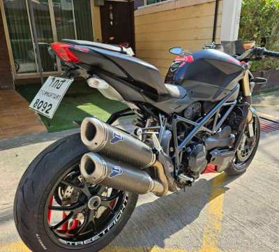 Ducati 848 Streetfighter