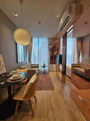 Noble State 39 Luxury Condo Brand New  1 Bedroom Unit for Rent