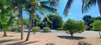 Land for sale by the Beach- Kratinglai  13-1-47.5 rai