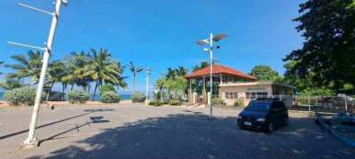 Land for sale by the Beach- Kratinglai  13-1-47.5 rai