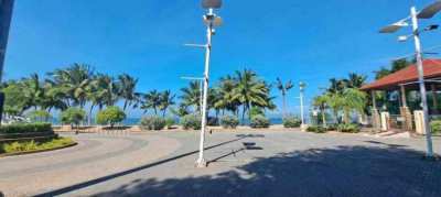 Land for sale by the Beach- Kratinglai  13-1-47.5 rai