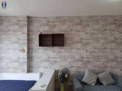 Condo for Rent  South Pattaya 8,000 baht Next to Sukhumvit Road