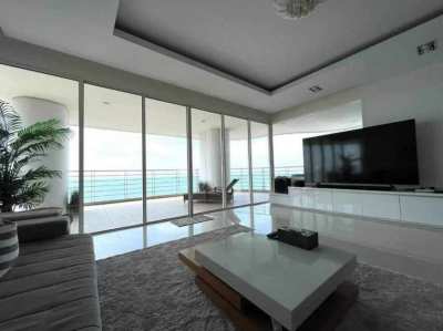 C734 La Royal Beach For Sale Sea View 3 Beds