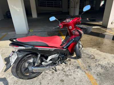 Honda Wave 125i 