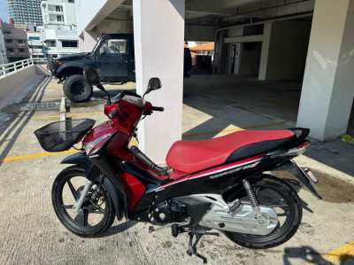 Honda Wave 125i 