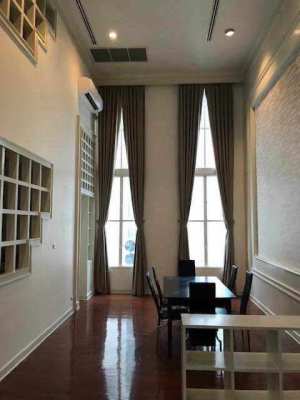 BH16 Townhome 4 Storey British town - Thonglor