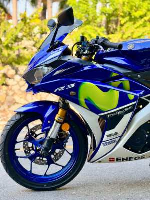 YAMAHA R3 for sale